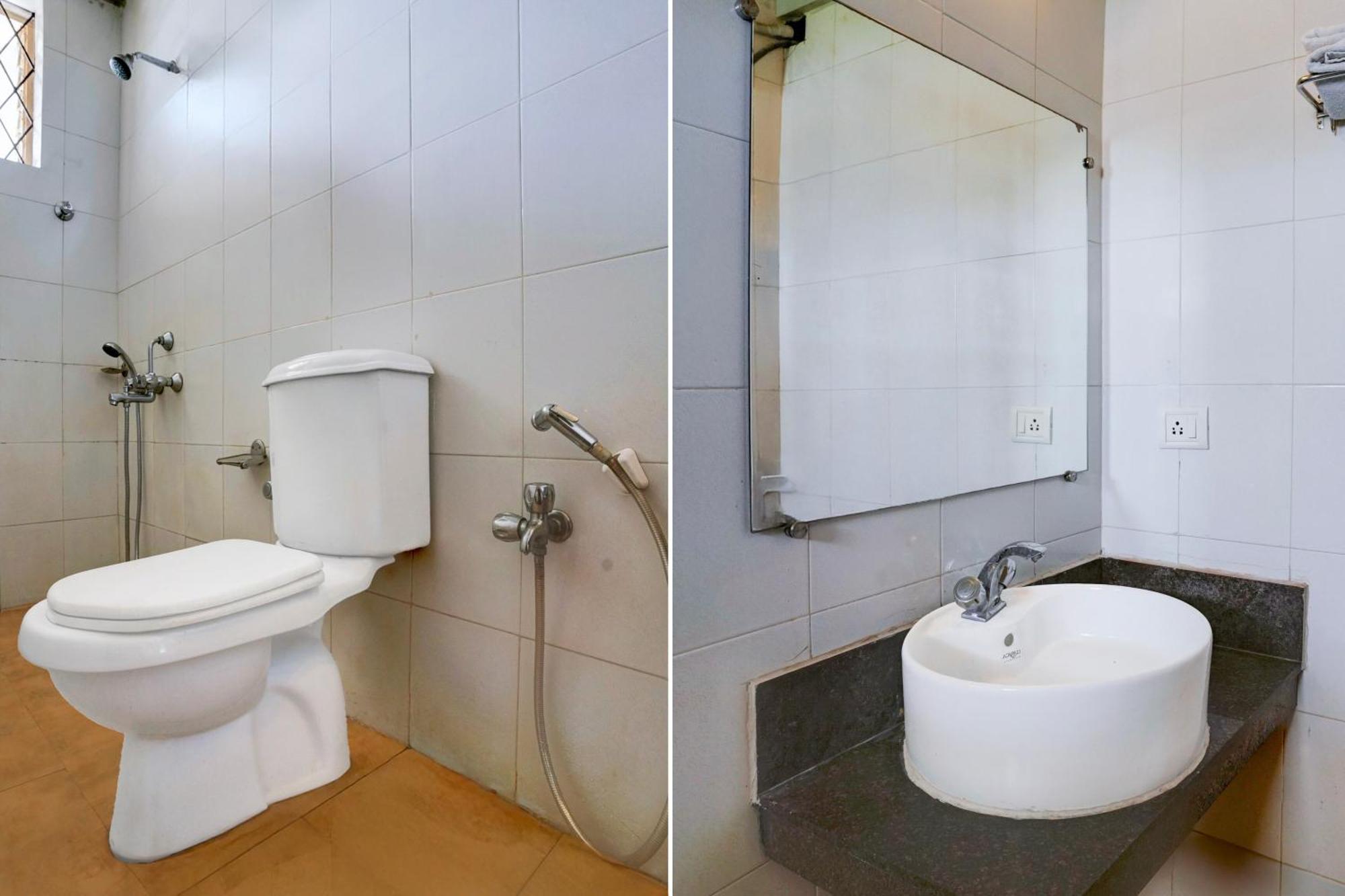 Super Townhouse Кандолим Екстериор снимка